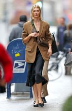 KARLIE KLOSSOut in New York 10/30/2019