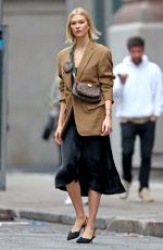 KARLIE KLOSSOut in New York 10/30/2019