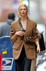 KARLIE KLOSSOut in New York 10/30/2019