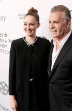 KARSEN LIOTTA at Marriage Story Premiere at 57th New York Film Festival 10/04/2019