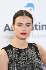 KASIA SMUTNIK at Mipcom 2019 Opening Ceremony in Cannes 01/14/2019