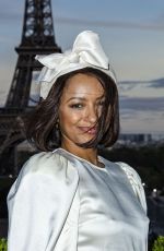 KAT GRAHAM at Le Defile L