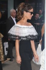 KATE BECKINSALE Arrives at Good Morning America in New York 10/22/2019