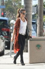 KATE BECKINSALE Out in Los Angeles 10/15/2019