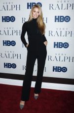 KATE BOCK at Very Ralph Premiere in New York 10/23/2019
