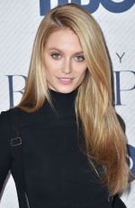 KATE BOCK at Very Ralph Premiere in New York 10/23/2019