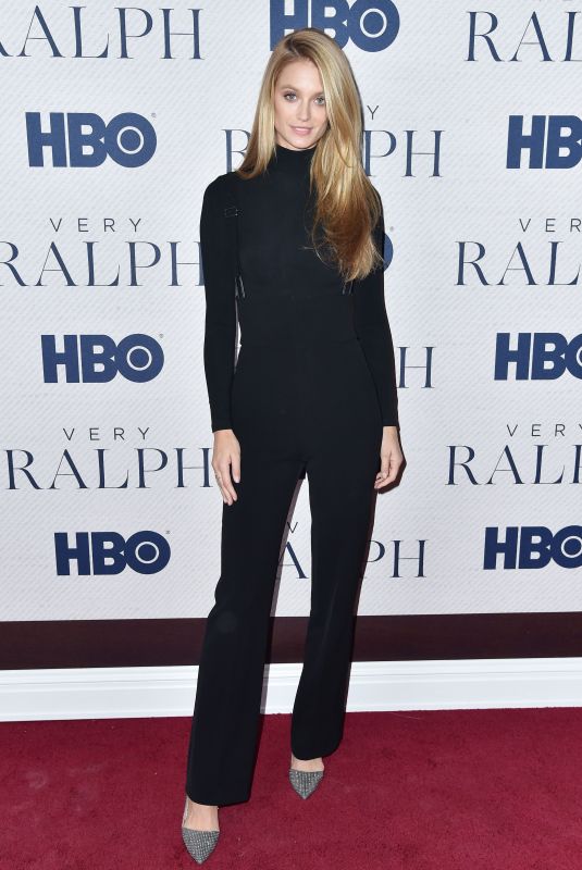 KATE BOCK at Very Ralph Premiere in New York 10/23/2019