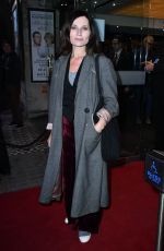 KATE FLEETWOOD at A Day in the Death of Joe Egg Play Press Night in London 10/02/2019