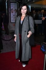 KATE FLEETWOOD at A Day in the Death of Joe Egg Play Press Night in London 10/02/2019