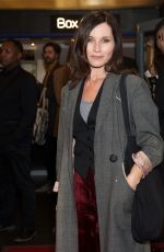 KATE FLEETWOOD at A Day in the Death of Joe Egg Play Press Night in London 10/02/2019