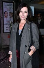 KATE FLEETWOOD at A Day in the Death of Joe Egg Play Press Night in London 10/02/2019