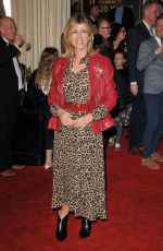 KATE GARRAWAY at The Lion King 20th Anniversary Gala Performance in London 10/19/2019