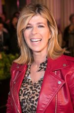 KATE GARRAWAY at The Lion King 20th Anniversary Gala Performance in London 10/19/2019
