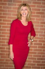KATE GARRAWAY ay Good Morning Britain Show in London 10/22/2019