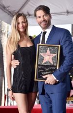 KATE, GEORGIA TATUM and SARAH KATE CONNICK at Harry Connick Jr. Hollywood Walk of Fame Ceremony 10/24/2019