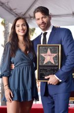 KATE, GEORGIA TATUM and SARAH KATE CONNICK at Harry Connick Jr. Hollywood Walk of Fame Ceremony 10/24/2019