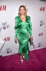 KATE HUDSON at 2nd Annual Girl Up #girlhero Awards in Beverly Hills 10/13/2019