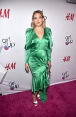 KATE HUDSON at 2nd Annual Girl Up #girlhero Awards in Beverly Hills 10/13/2019