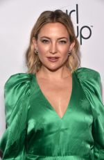 KATE HUDSON at 2nd Annual Girl Up #girlhero Awards in Beverly Hills 10/13/2019