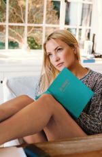KATE HUDSON - Pretty Happy: Healthy Ways to Love Your Body, February 2016