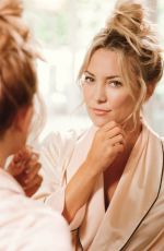 KATE HUDSON - Pretty Happy: Healthy Ways to Love Your Body, February 2016