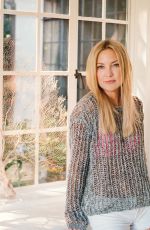 KATE HUDSON - Pretty Happy: Healthy Ways to Love Your Body, February 2016