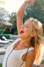 KATE HUDSON - Pretty Happy: Healthy Ways to Love Your Body, February 2016