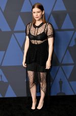 KATE MARA at AMPAS 11th Annual Governors Awards in Hollywood 10/27/2019