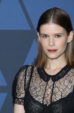 KATE MARA at AMPAS 11th Annual Governors Awards in Hollywood 10/27/2019