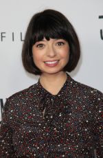 KATE MICUCCI at Jay and Silent Bob Reboot Screening in Los Angeles 10/14/2019