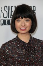 KATE MICUCCI at Jay and Silent Bob Reboot Screening in Los Angeles 10/14/2019