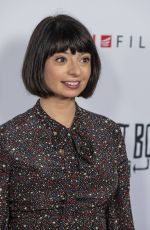 KATE MICUCCI at Jay and Silent Bob Reboot Screening in Los Angeles 10/14/2019