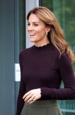 KATE MIDDLETON at Angela Marmont Centre for UK Biodiversity in London 10/09/2019