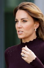 KATE MIDDLETON at Angela Marmont Centre for UK Biodiversity in London 10/09/2019