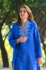 KATE MIDDLETON at Margalla Hills National Park in Islamabad 10/15/2019