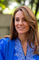 KATE MIDDLETON at Margalla Hills National Park in Islamabad 10/15/2019