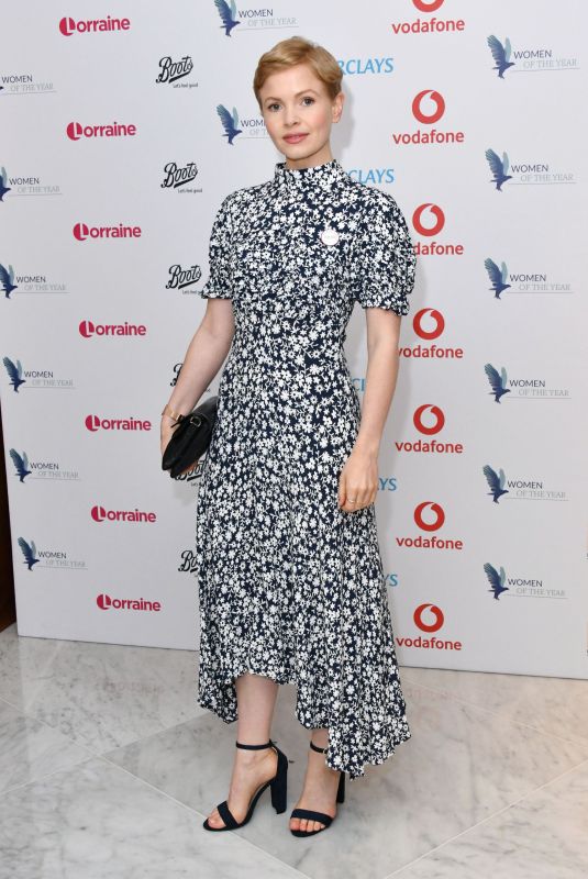 KATE PHILLIPS at Women of the Year Lunch and Awards in London 10/14/2019