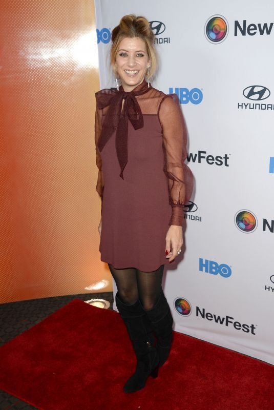 KATE WALSH at Sell By Screening at New York LGBTG Film Festival 10/23/2019