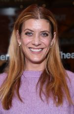 KATE WALSH at The Rose Tattoo Opening Party at Hard Rock Cafe in New York 10/15/2019