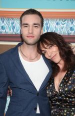 KATEY SAGAL at Mrs. Fletcher Premiere in Hollywood 10/21/2019