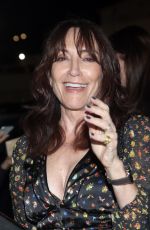 KATEY SAGAL at Mrs. Fletcher Premiere in Hollywood 10/21/2019