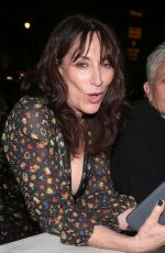 KATEY SAGAL at Mrs. Fletcher Premiere in Hollywood 10/21/2019