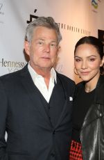 KATHARINE MCPHEE at Gladys Knight