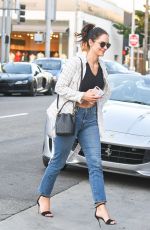 KATHARINE MCPHEE Out Shopping in Los Angeles 10/26/2019