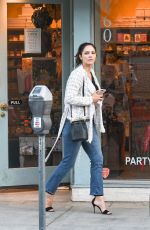 KATHARINE MCPHEE Out Shopping in Los Angeles 10/26/2019