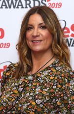 KATHERINE DOW BLYTON at Inside Soap Awards 2019 in London 10/07/2019