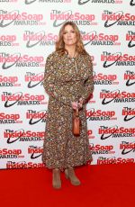 KATHERINE DOW BLYTON at Inside Soap Awards 2019 in London 10/07/2019