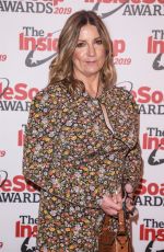 KATHERINE DOW BLYTON at Inside Soap Awards 2019 in London 10/07/2019