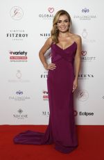KATHERINE JENKINS at Global Gift Gala in London 10/17/2019