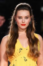 KATHERINE LANGFORD at Knives Out Premiere at 63rd BFI London Film Festival 10/08/2019